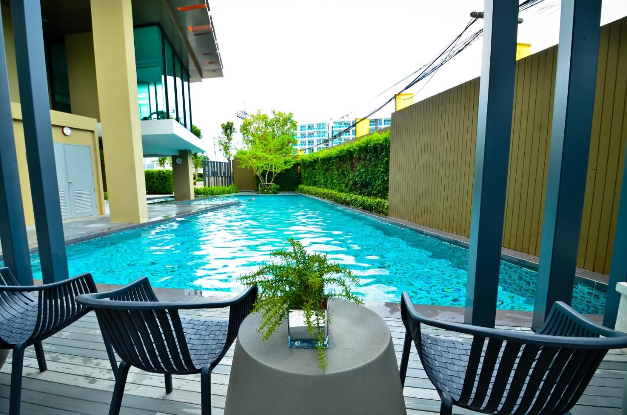 B&B Hua Hin - Baan Imm Aim Condo Hua Hin - Bed and Breakfast Hua Hin