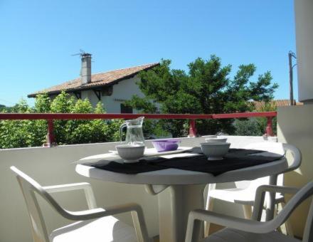 B&B Hendaye - APARTAMENTO HENDAYA Playa-wifi-parking - Bed and Breakfast Hendaye