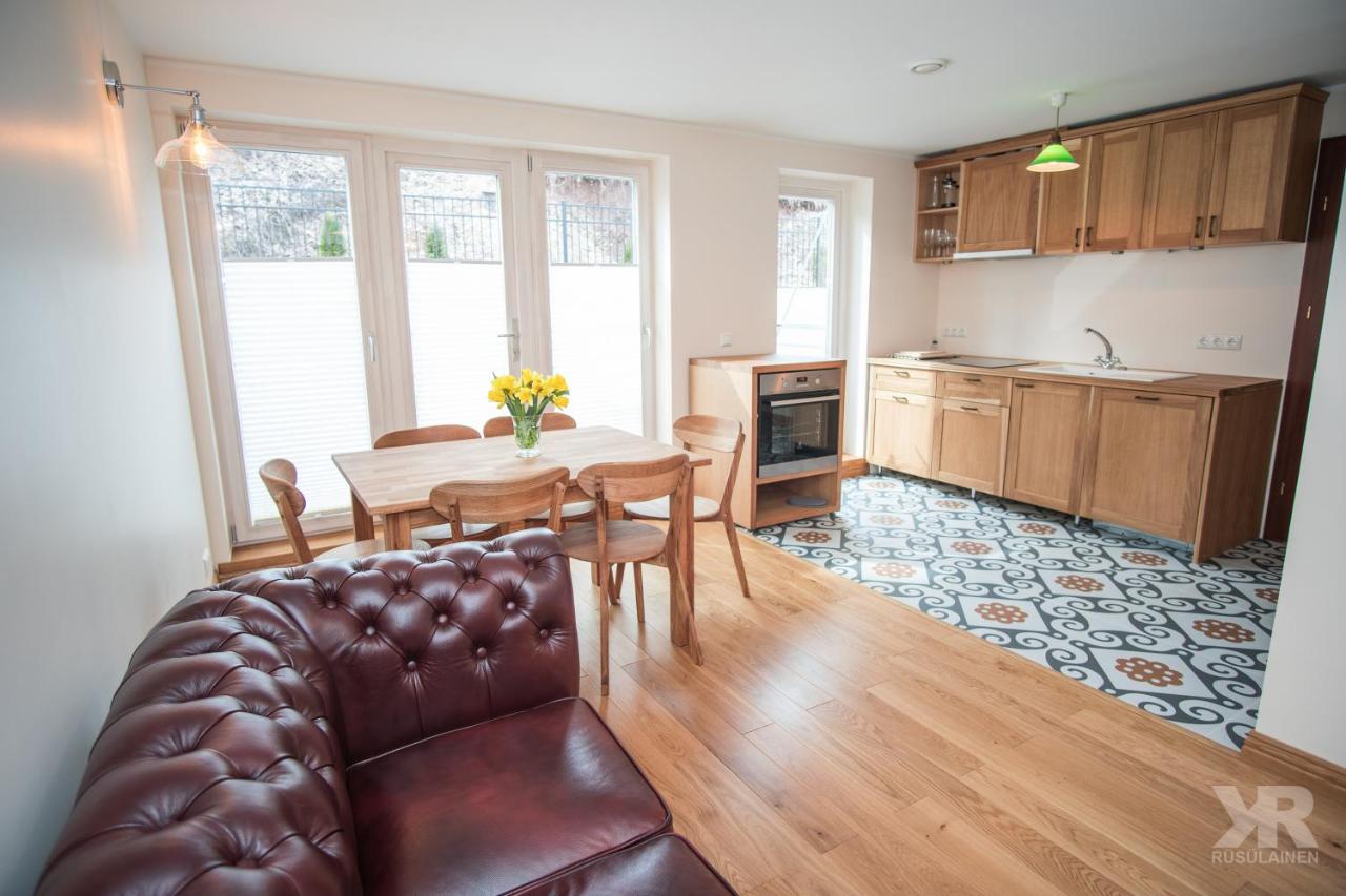 Maria 4 Apartment - B&B Tartu