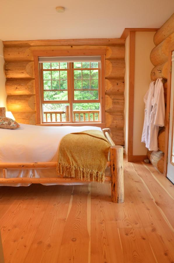 Zimmer mit Queensize-Bett
