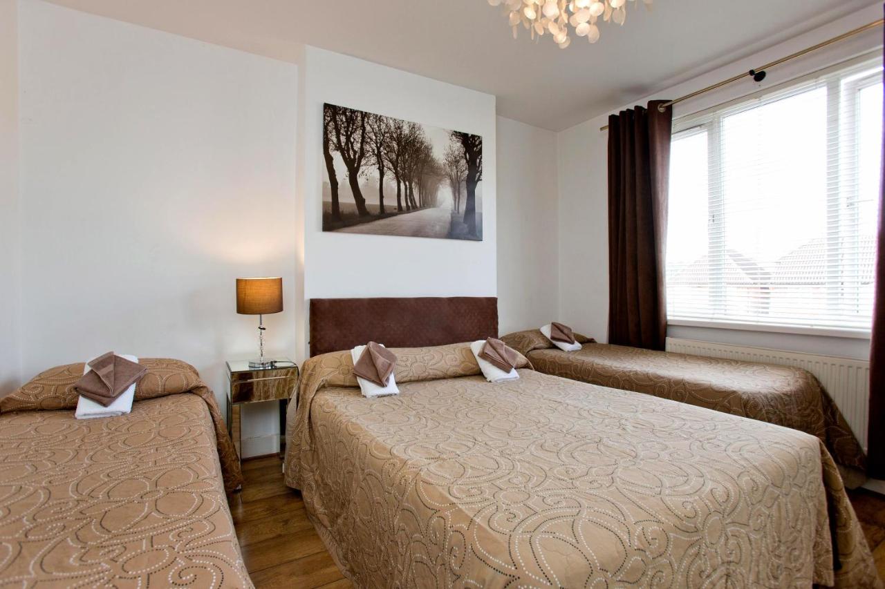 Juzz Holiday Lets - B&B London