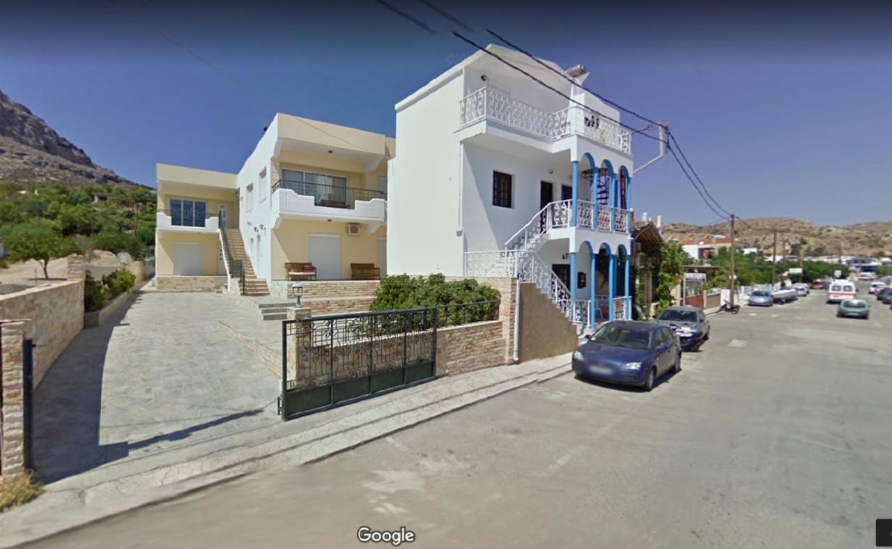 Kaya Sea Apts - Stegna Beach - B&B Archangelos