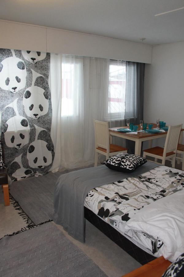 Habitación Familiar con sauna