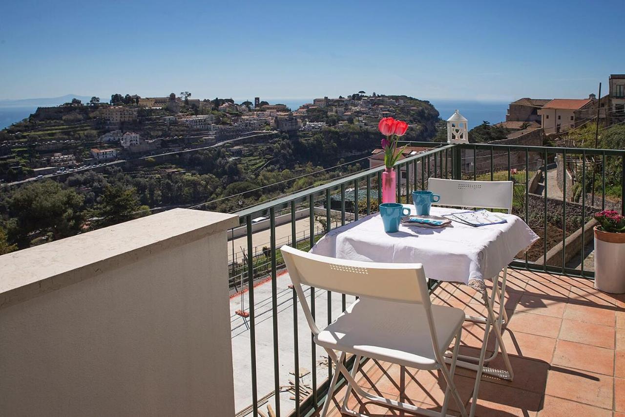 Dolce Vista Apartment Amalfi Coast - Ferienwohnung Scala