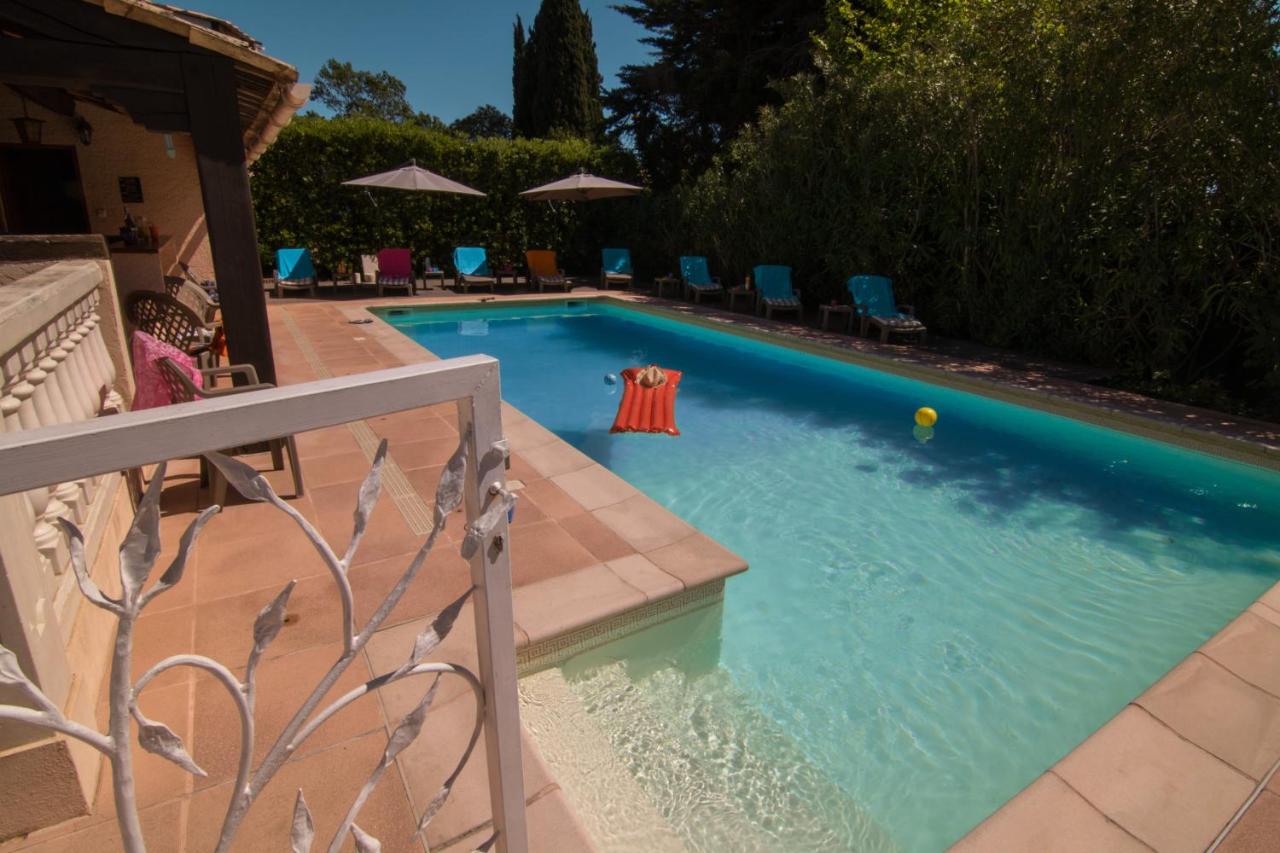 Villa Carpe Diem - B&B La Roquette-sur-Siagne