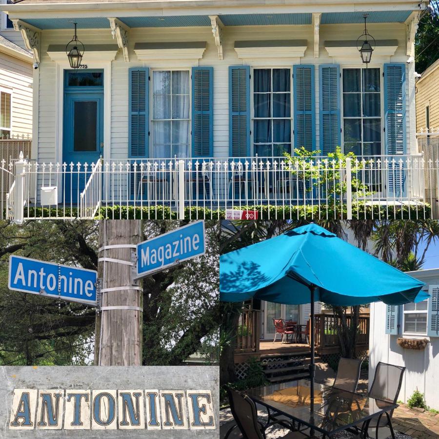 B&B New Orleans - Creole Cottage Uptown - Bed and Breakfast New Orleans