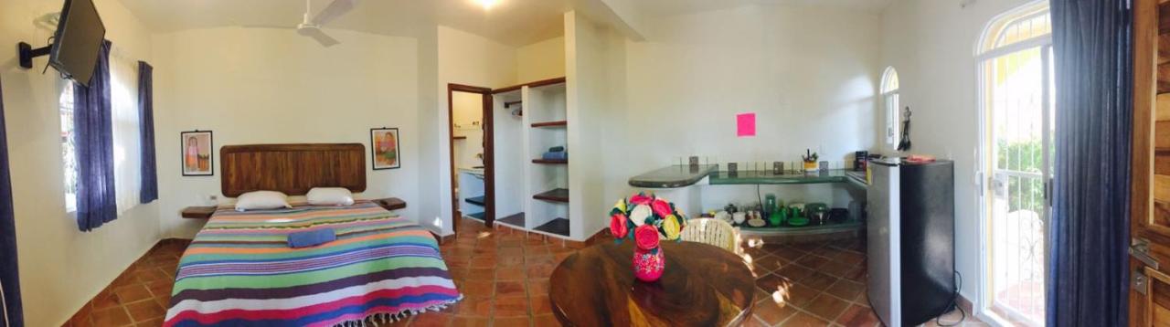 Suite Junior con balcón