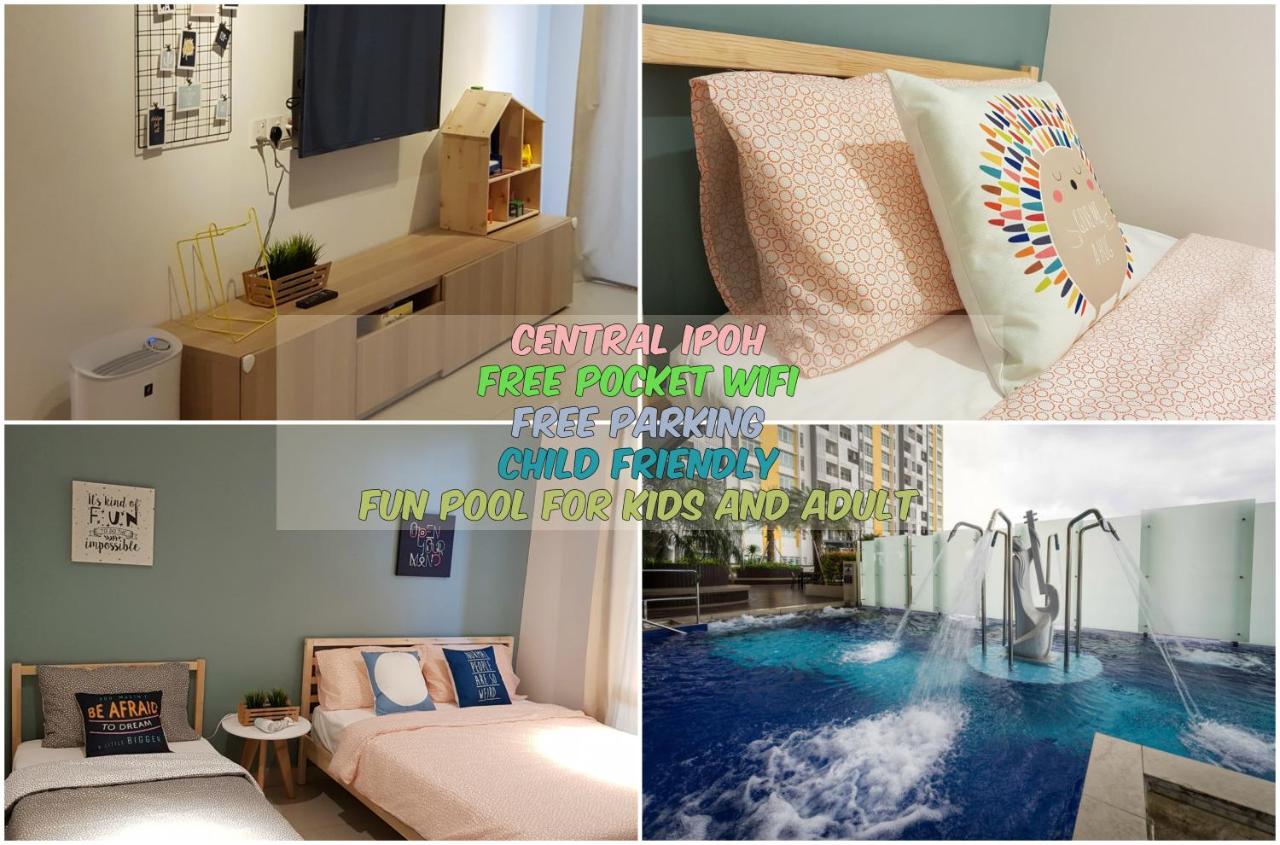 B&B Ipoh - Nordiska @ Majestic Ipoh - Bed and Breakfast Ipoh