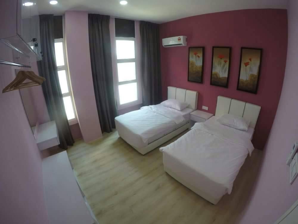 Xenia Homestay - B&B Kuching