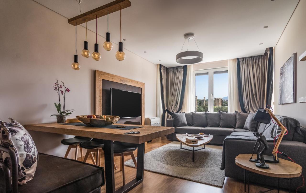 Acropolis Exclusive Residences - Chambres d’hôtes Athènes