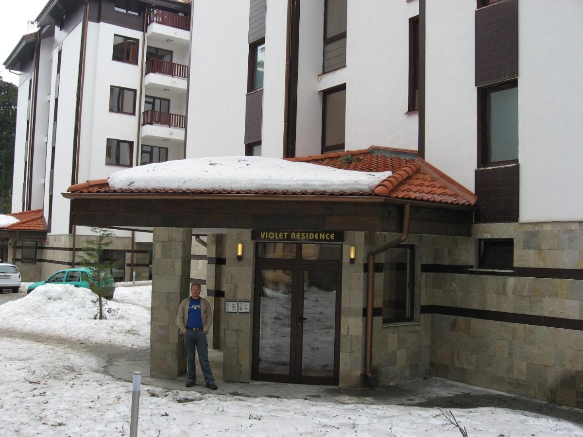 Flora Ski-slope Studio Apartment - Chambres d’hôtes Borovets