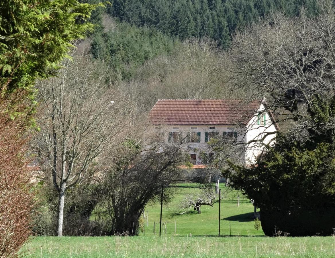 Auberge de La Chaloire - Ferienwohnung