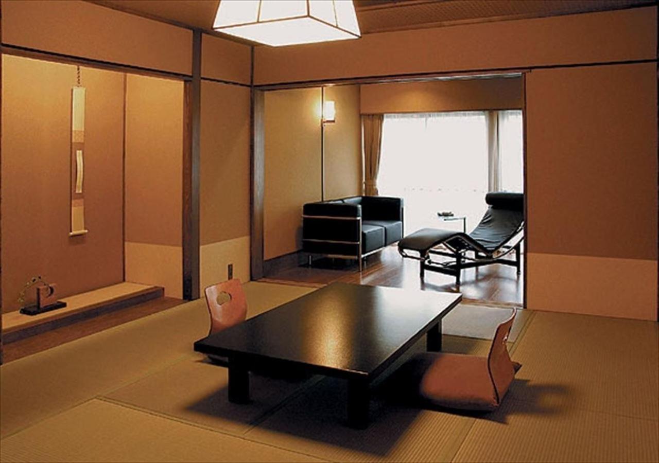 Japanese-Style Room with Semi-Open Air Bath and Toilet - Non-Smoking