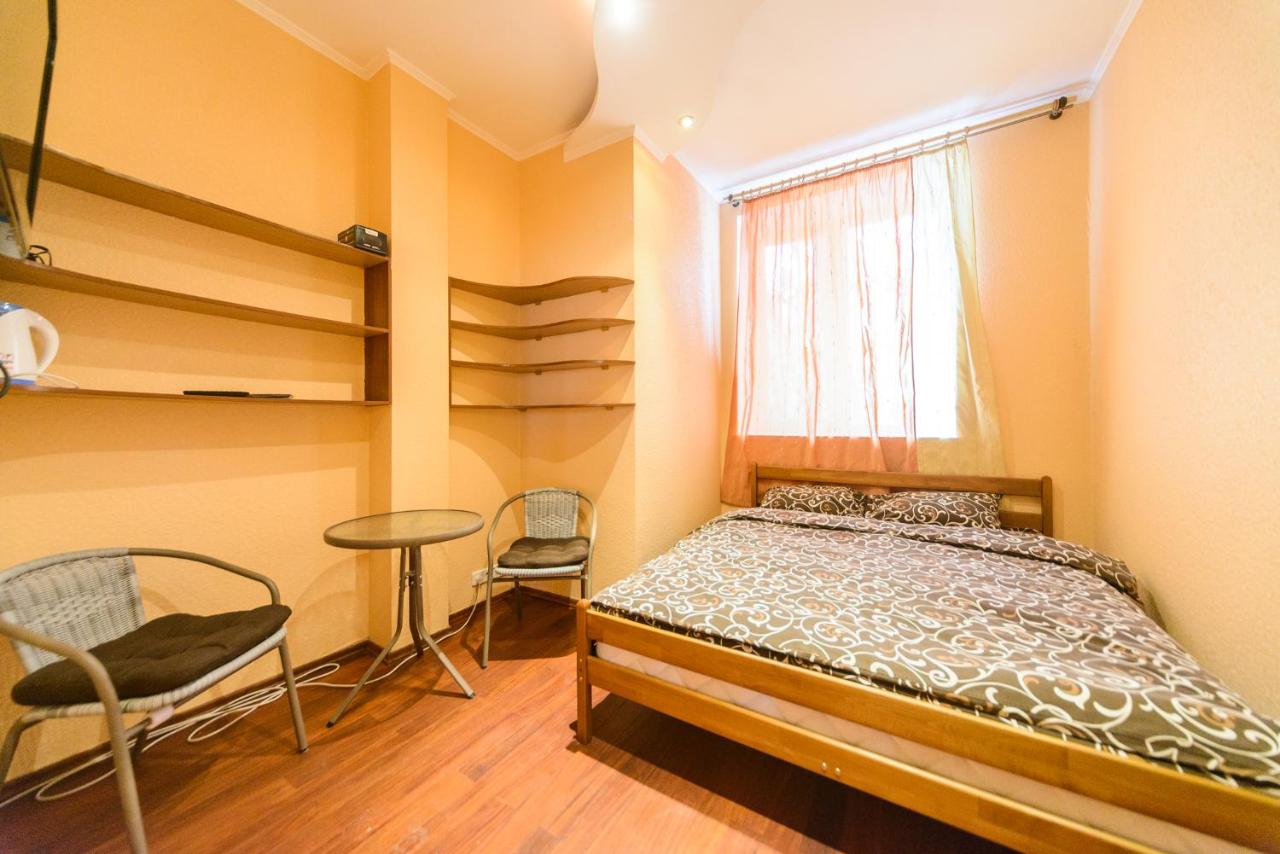 Double Room with Shared Bathroom