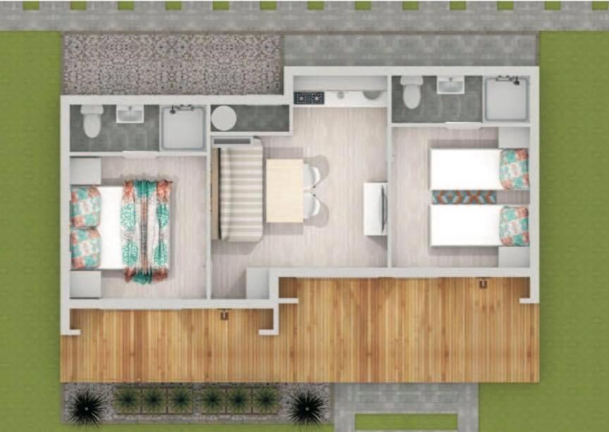 Holiday Home Orsag - Chambres d’hôtes