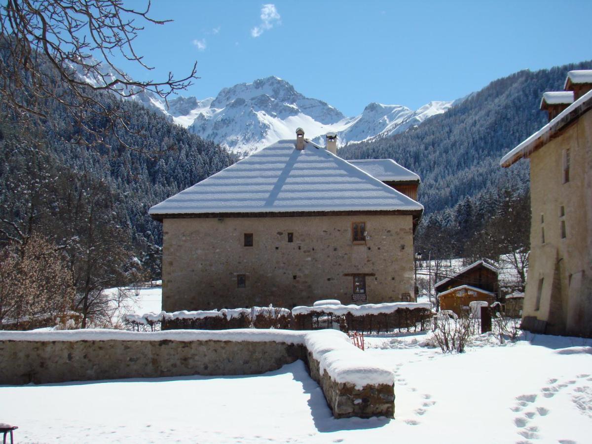 Gîte de Boscodon - Chambres d’hôtes Crots