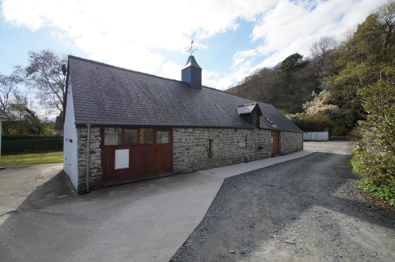 Degwm - B&B Llanwrin