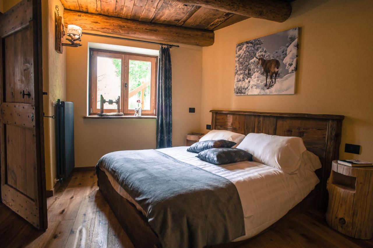 Camera Matrimoniale Deluxe con Sauna