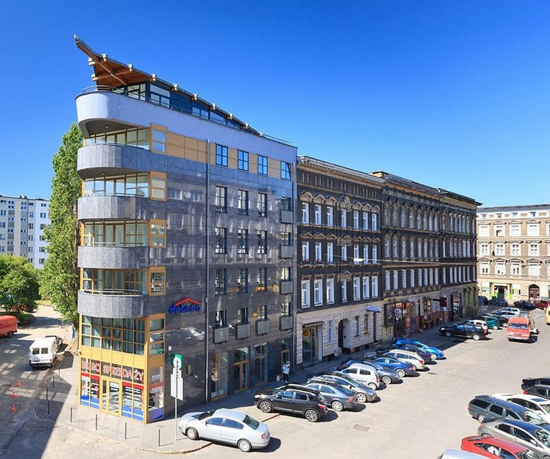 City Aparthotel - B&B Szczecin