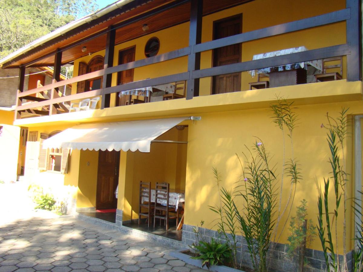 Pousada Verde Novo - Chambres d’hôtes