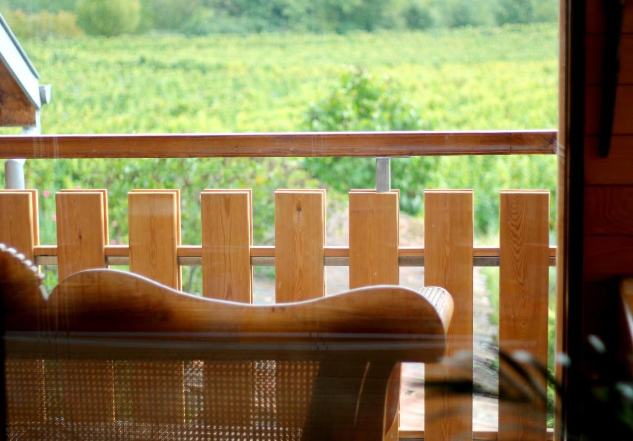En Alsace, Le 49 - Bed and Breakfast Mittelbergheim