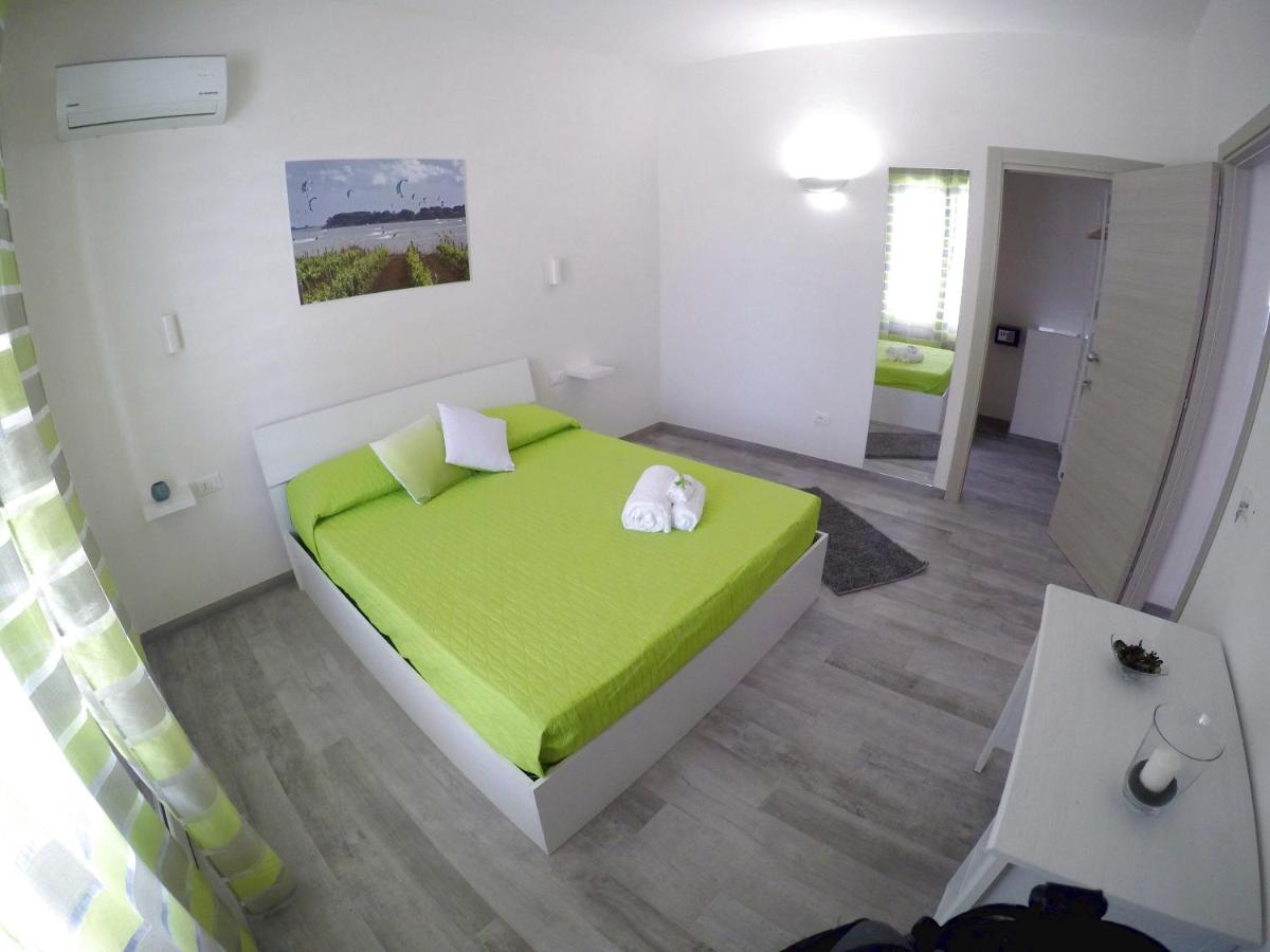 Doppelzimmer mit Balkon