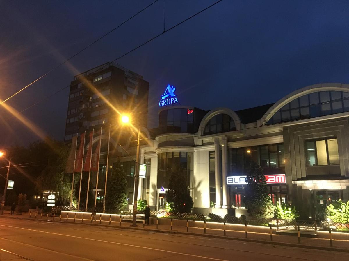 Apartment Milos - Ferienwohnung Belgrad