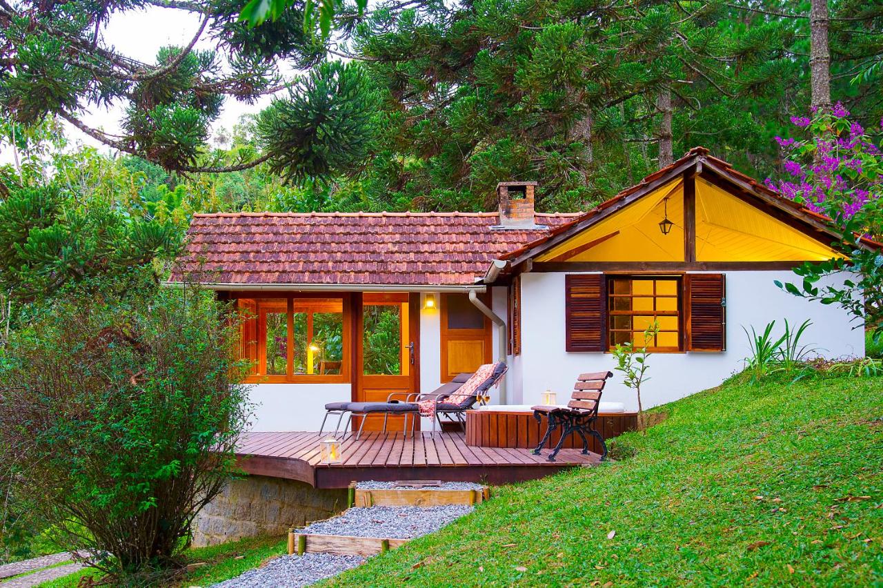 Two-Bedroom Chalet