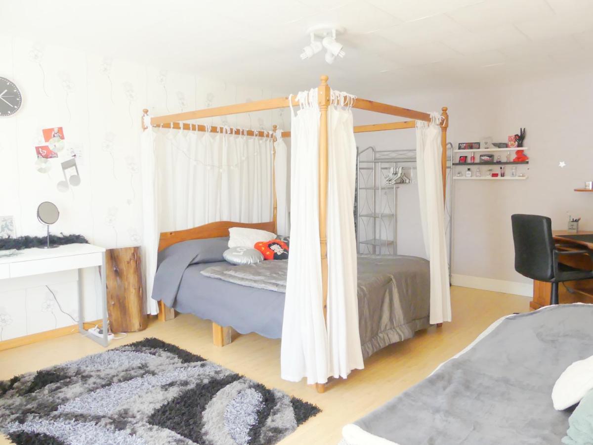 B&B Portieux - Studio Manon - Bed and Breakfast Portieux