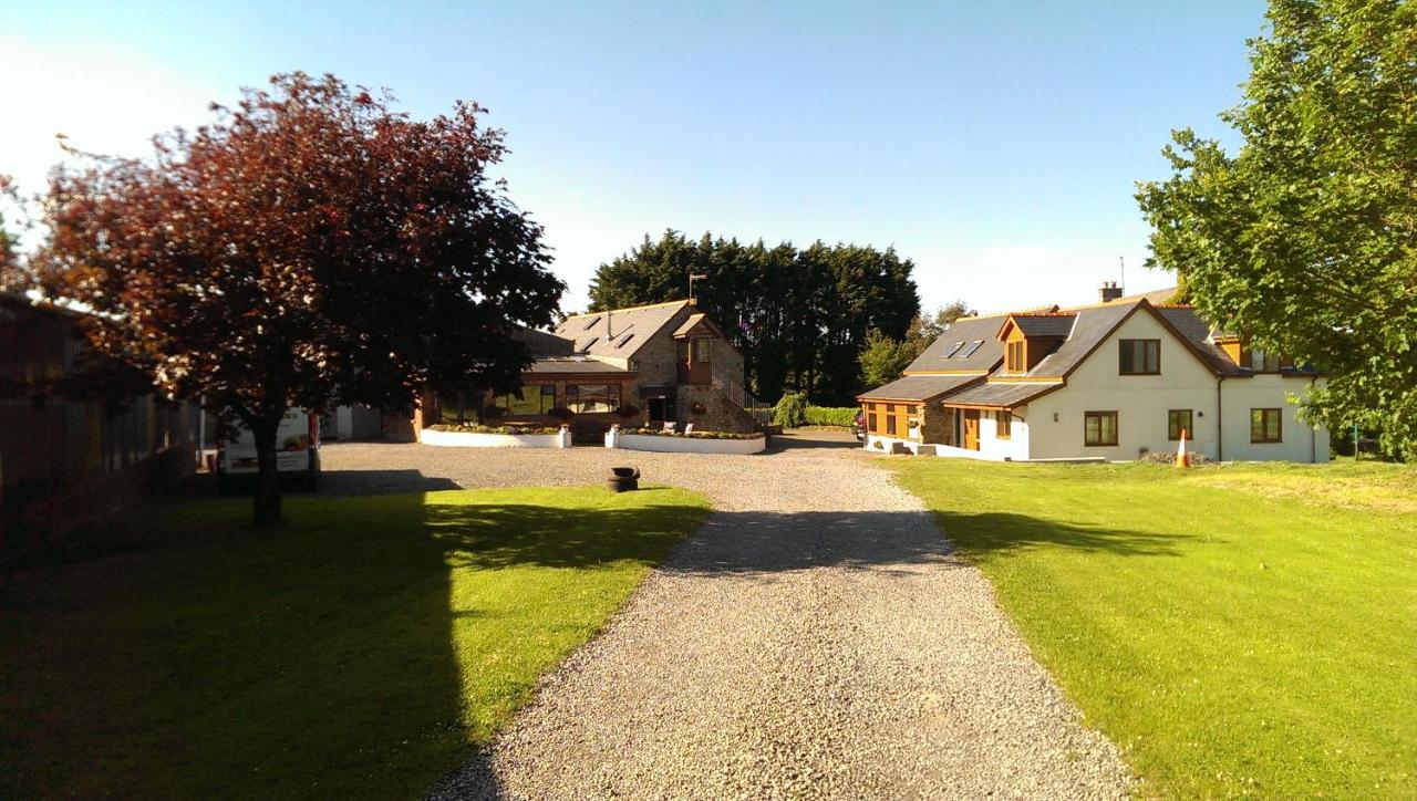 Driftwood Barn - Bed and Breakfast Tenby