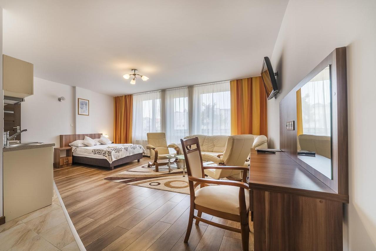 Apartamento con balcón