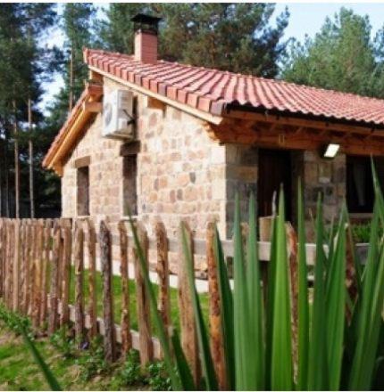 Los Ranchales Vinuesa - Ferienwohnung Vinuesa