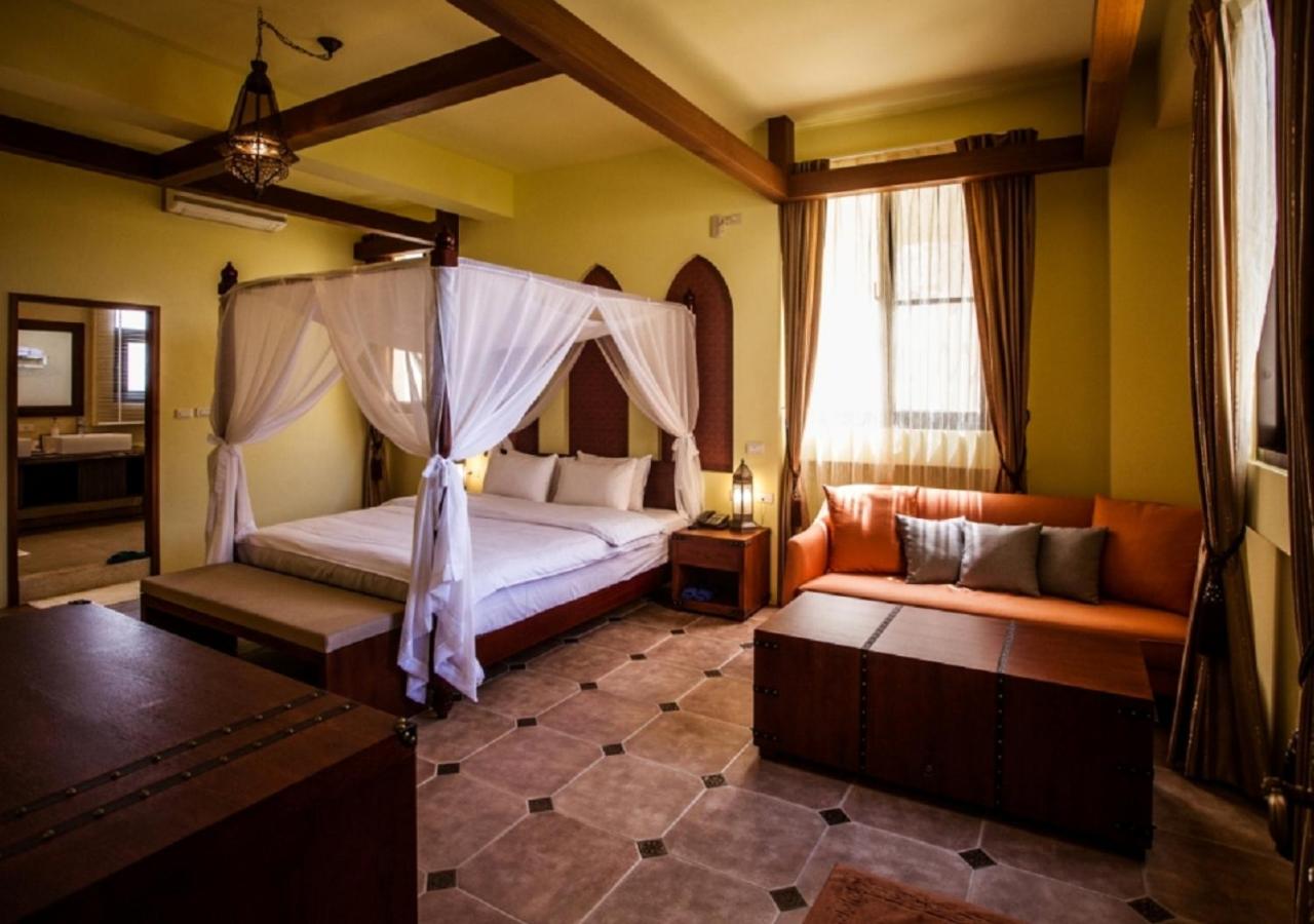 Chambre Double Deluxe avec Baignoire