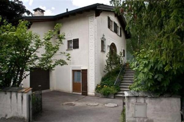 B&B Zernez - Studio in Chasa Quirin - Bed and Breakfast Zernez