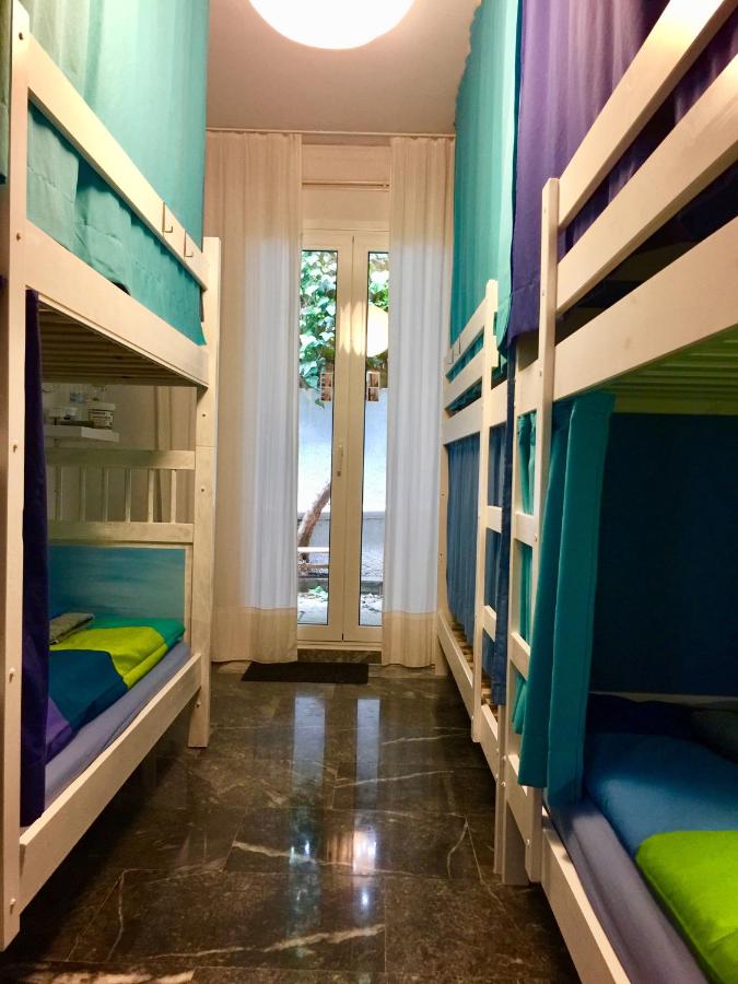 Bed in 4-Bed Mixed Dormitory Room