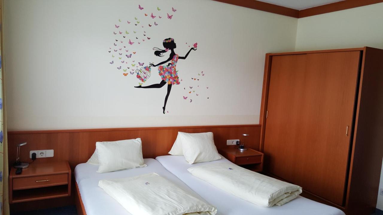 Deluxe Doppel-/Zweibettzimmer