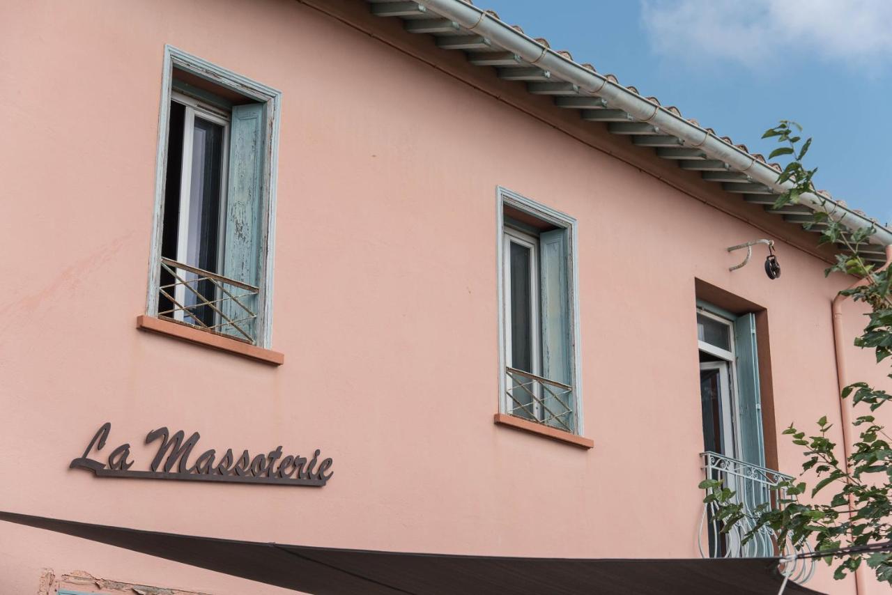 B&B Thèza - La Massoterie gîte 1 - Bed and Breakfast Thèza