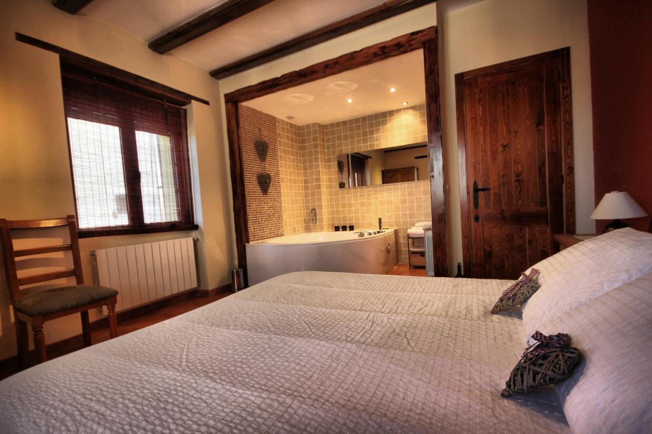 Appartement 1 Chambre avec Baignoire Spa