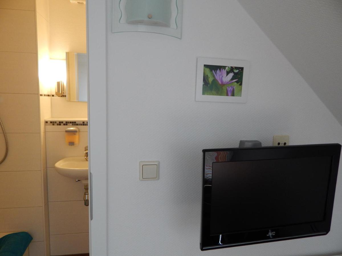 Eenpersoonskamer met Badkamer