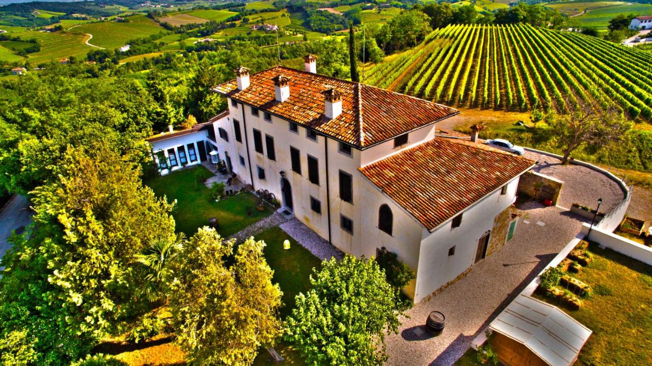 B&B Ruttars Cavezzo - Agriturismo Casa delle Rose Winery - Bed and Breakfast Ruttars Cavezzo