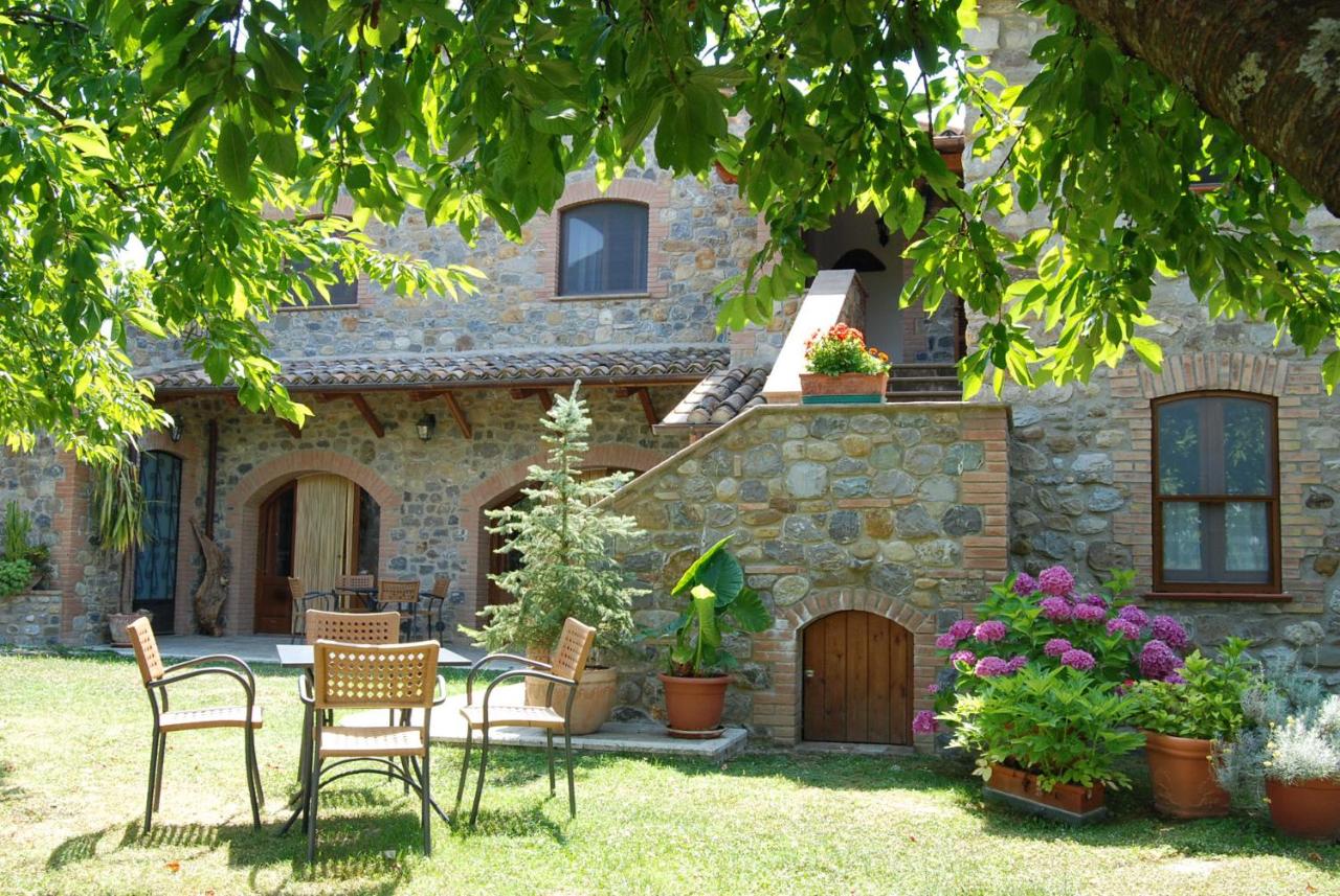 Agriturismo Fattoria Walden - B&B Ficulle