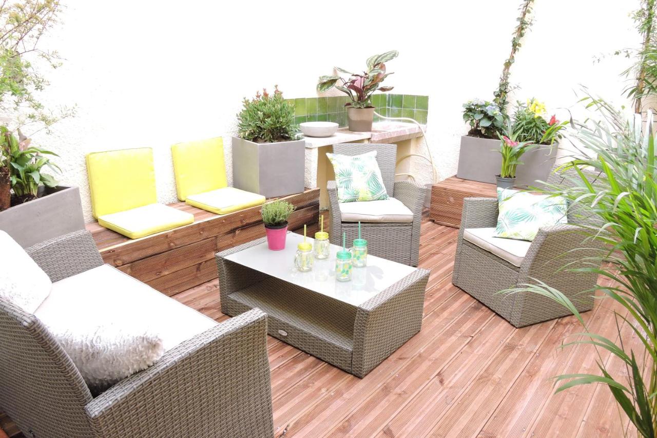 Le Clos Des Orangers - Ferienwohnung