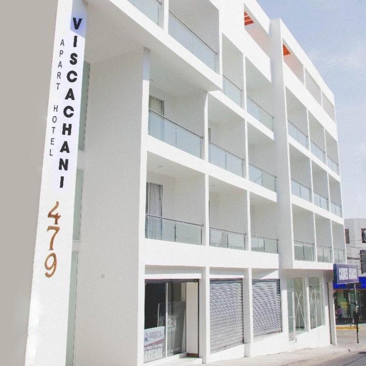 Apart Hotel Viscachani - Bed and Breakfast
