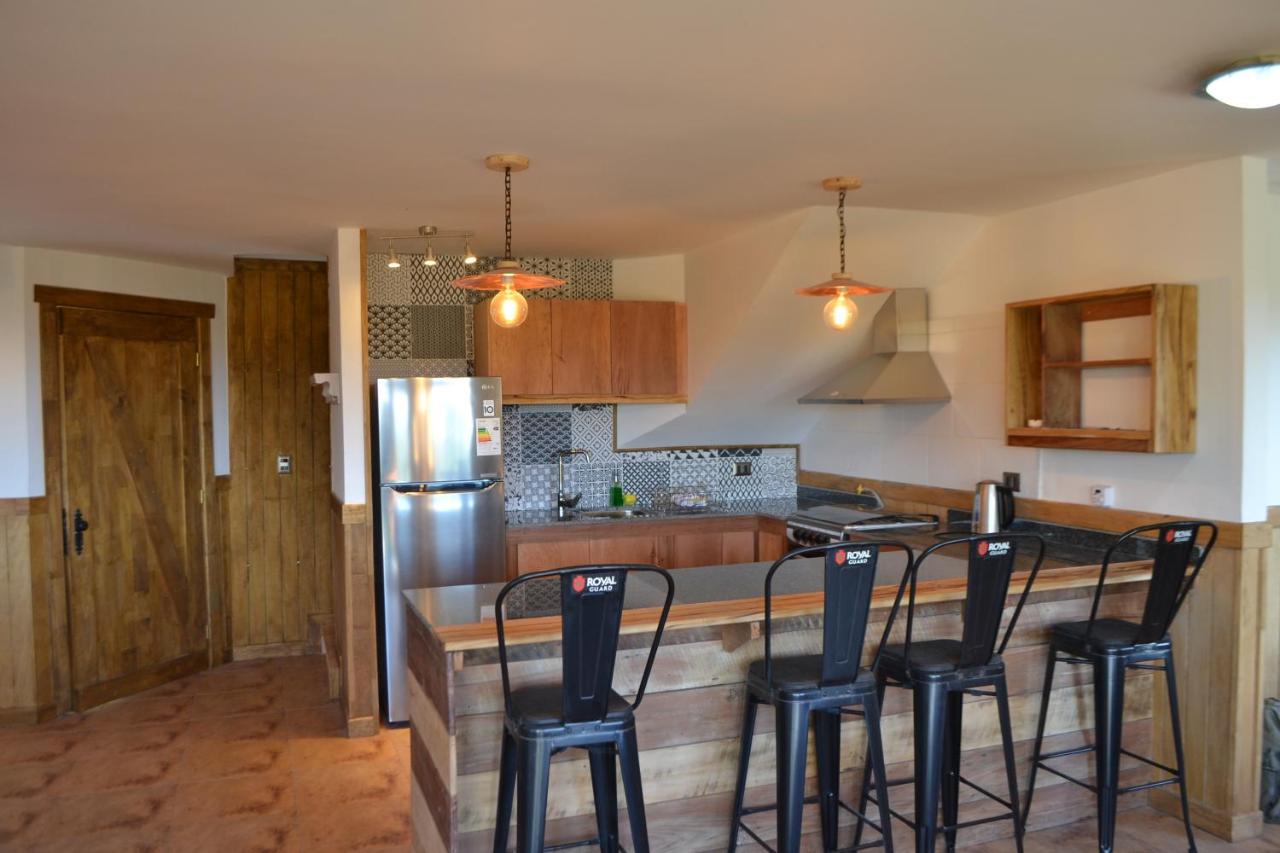 Cabañas Krause Lodge - B&B