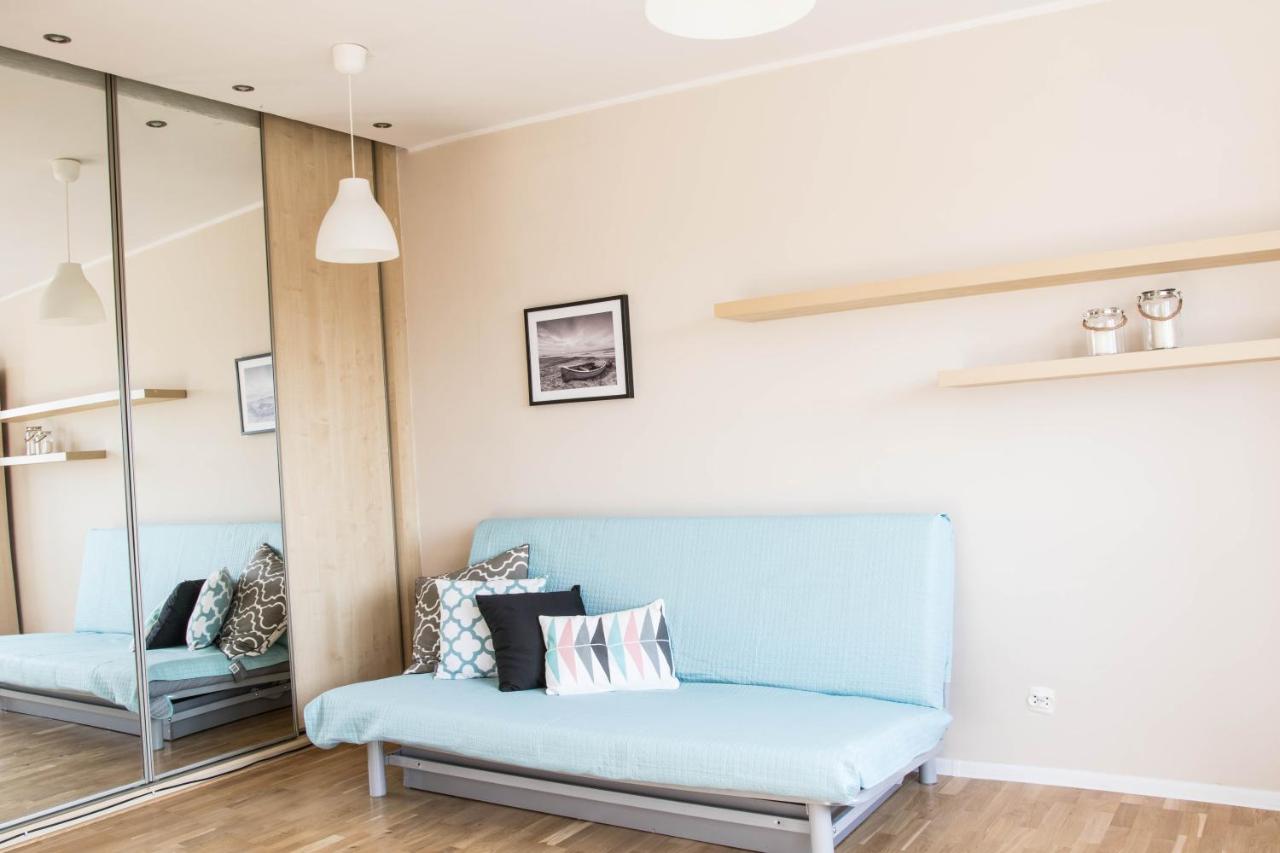 Seaside apartment - Ferienwohnung Danzig