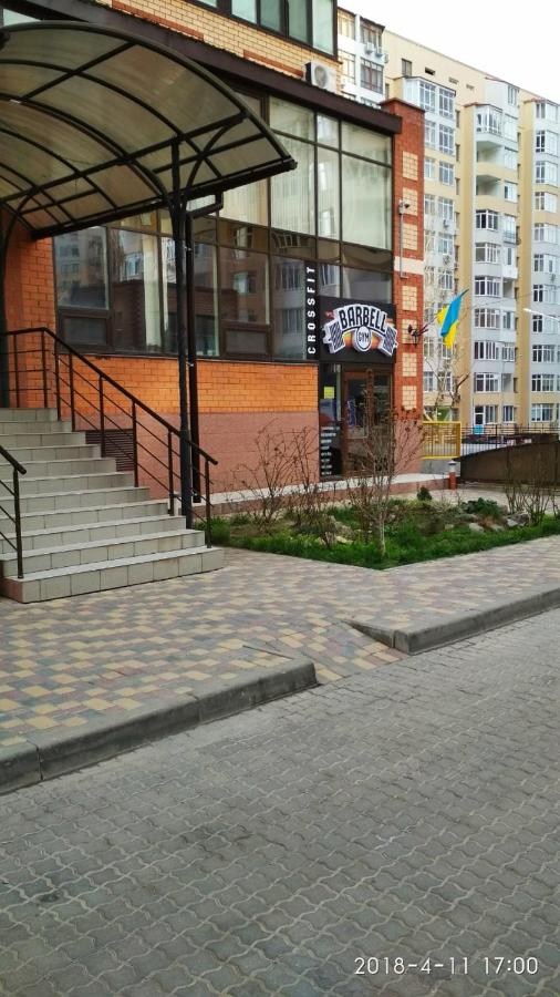 Family apartments Odessa - Bed and Breakfast