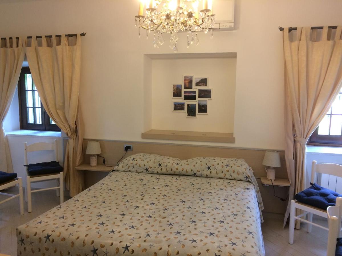 Camera Matrimoniale/Doppia con Letti Singoli con Bagno Privato