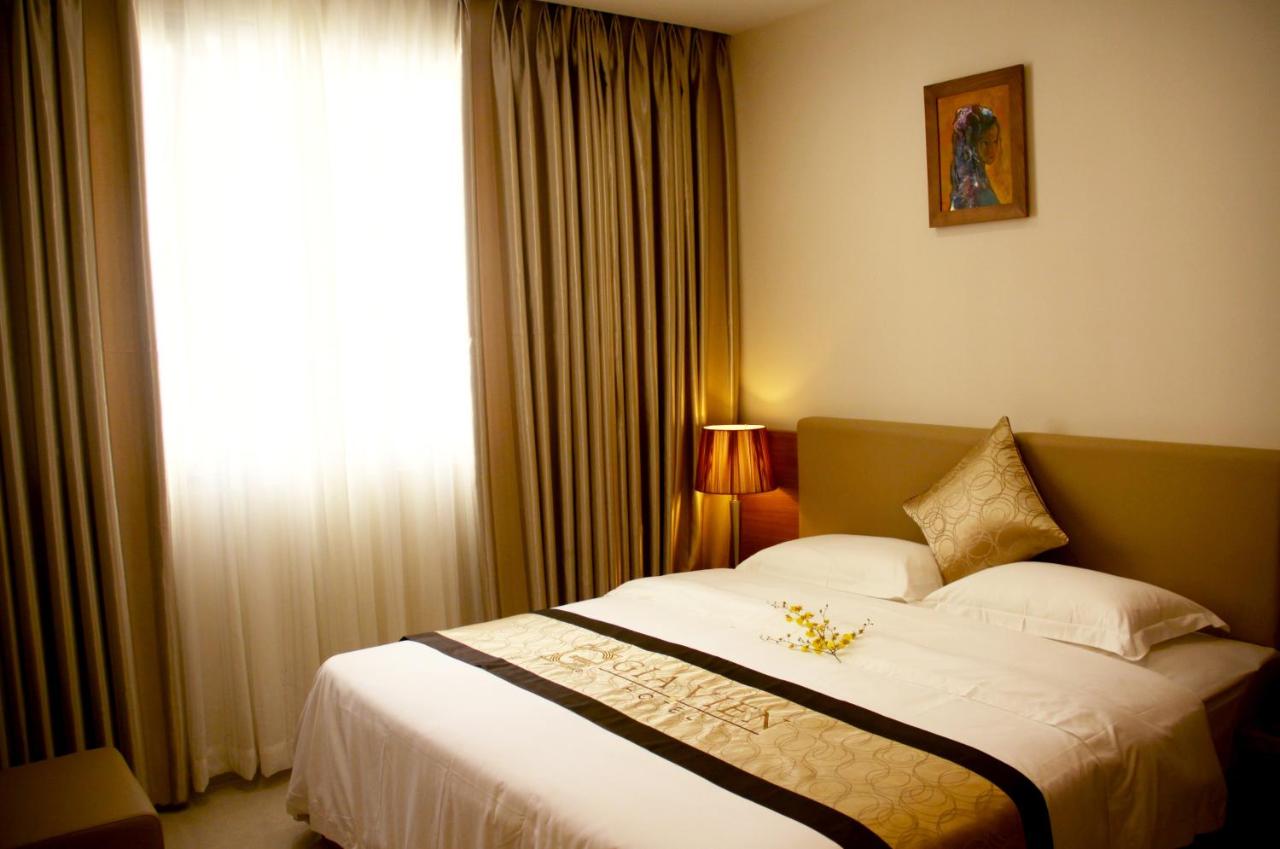 B&B Ho-Chi-Minh-Stadt - Gia Vien Hotel - Bed and Breakfast Ho-Chi-Minh-Stadt