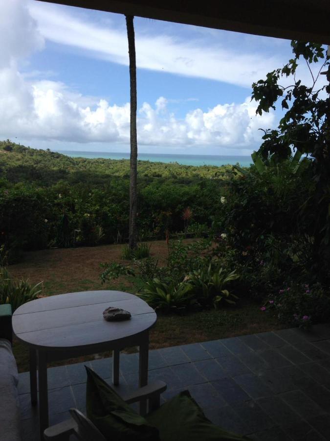 Standard Double Room with Sea View