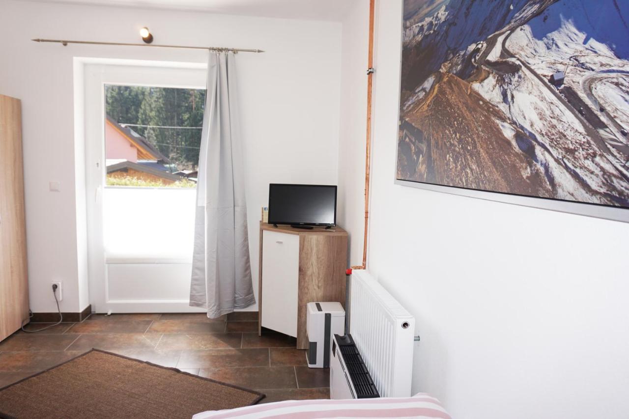 Einzelzimmer mit Bad